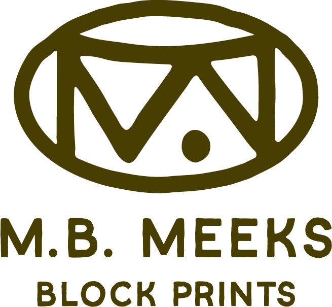 MB Meeks Block Prints 